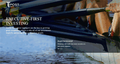 Desktop Screenshot of postcp.com